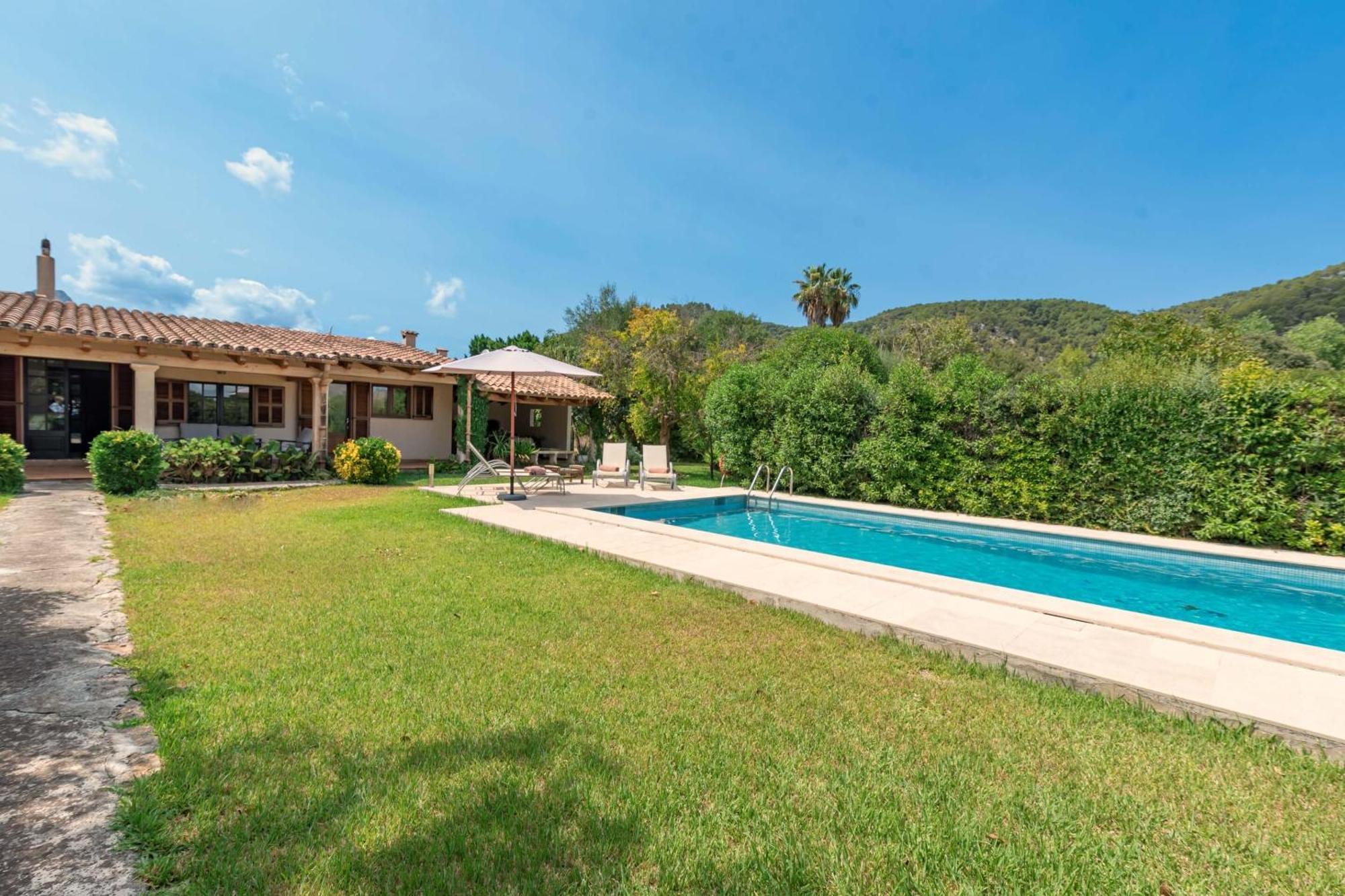 Villa Can Jaume By Sealand Villas โปเญนซา ภายนอก รูปภาพ