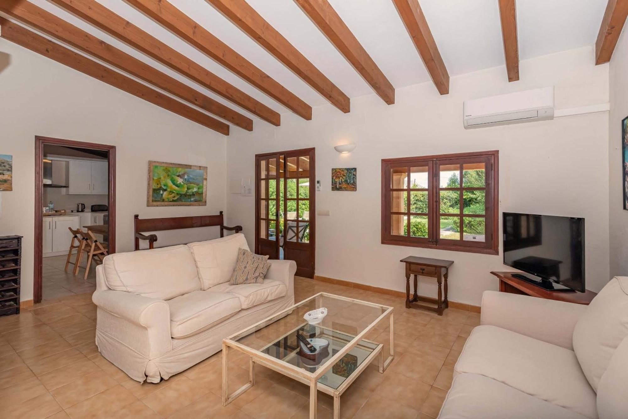 Villa Can Jaume By Sealand Villas โปเญนซา ภายนอก รูปภาพ