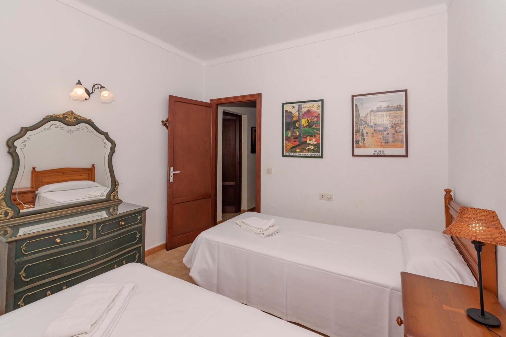 Villa Can Jaume By Sealand Villas โปเญนซา ภายนอก รูปภาพ