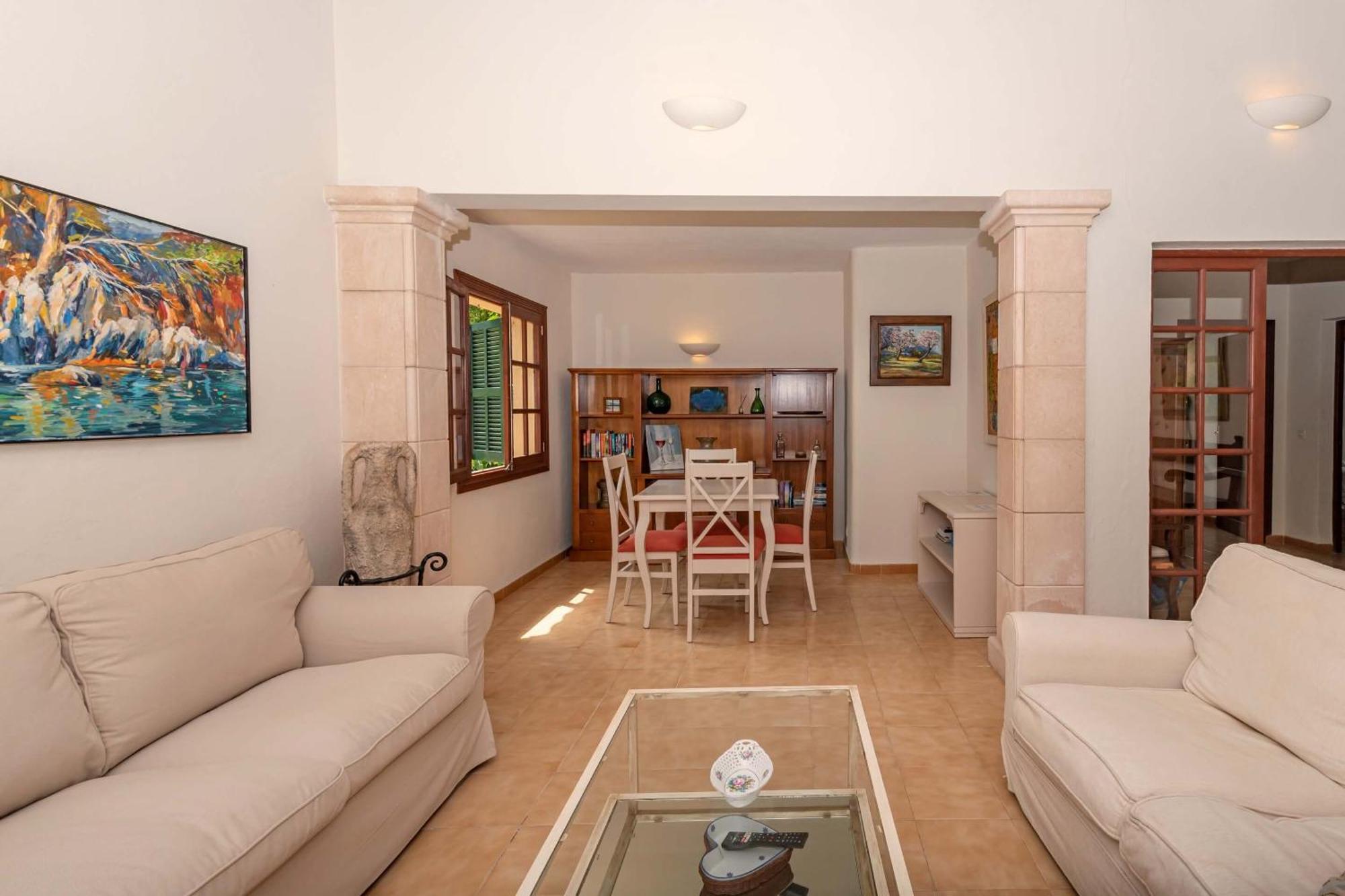 Villa Can Jaume By Sealand Villas โปเญนซา ภายนอก รูปภาพ