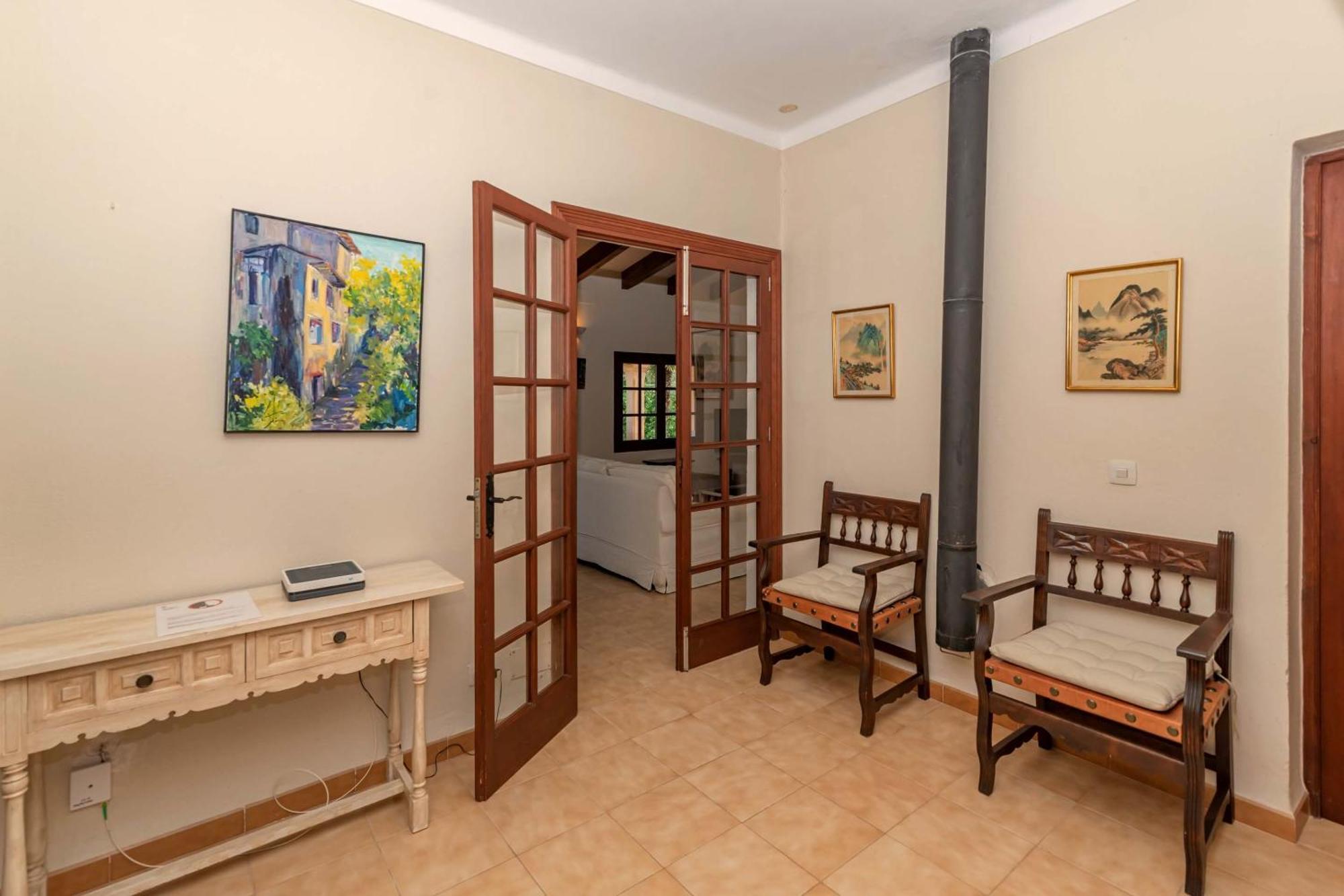 Villa Can Jaume By Sealand Villas โปเญนซา ภายนอก รูปภาพ
