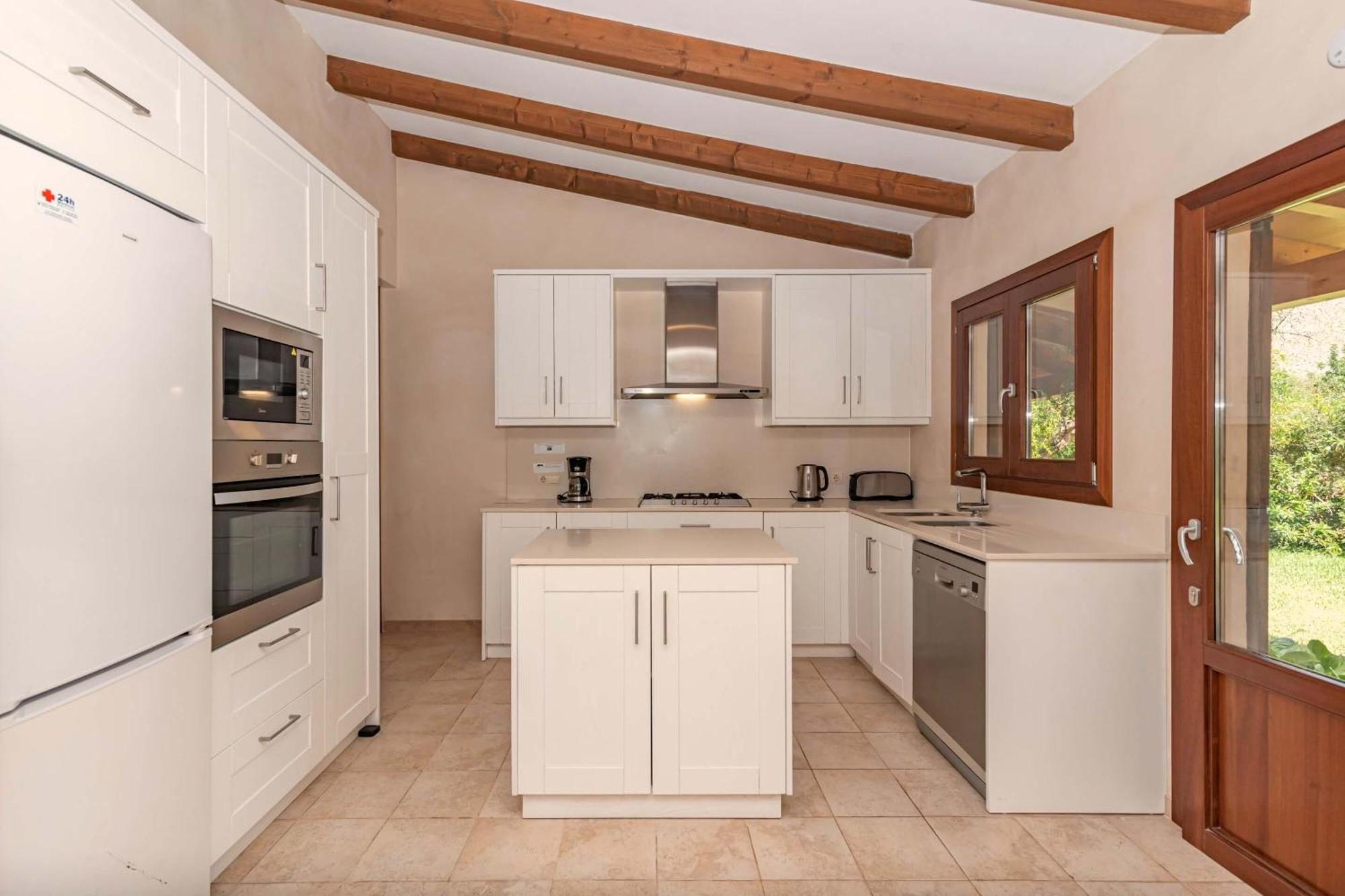 Villa Can Jaume By Sealand Villas โปเญนซา ภายนอก รูปภาพ