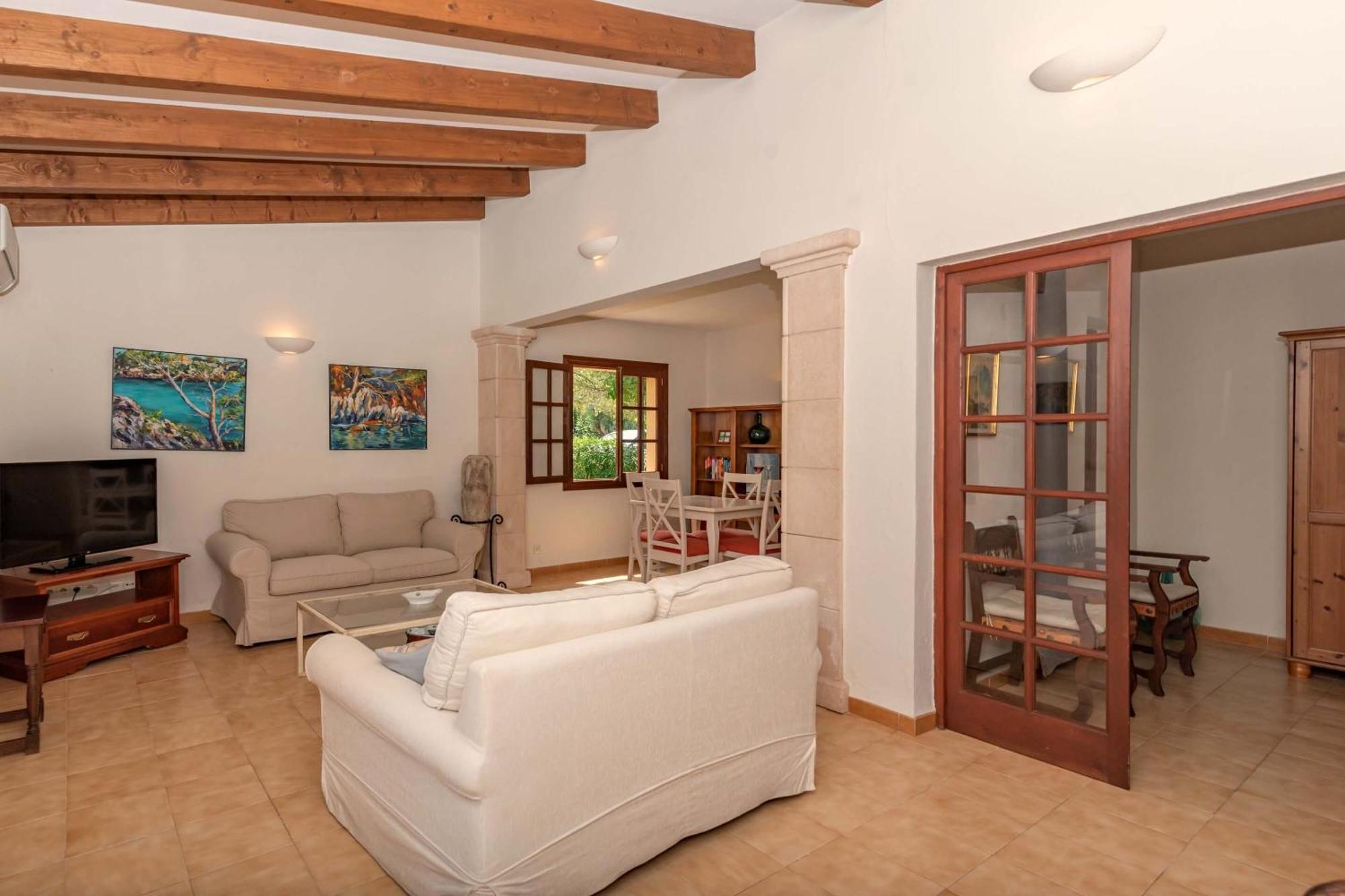 Villa Can Jaume By Sealand Villas โปเญนซา ภายนอก รูปภาพ