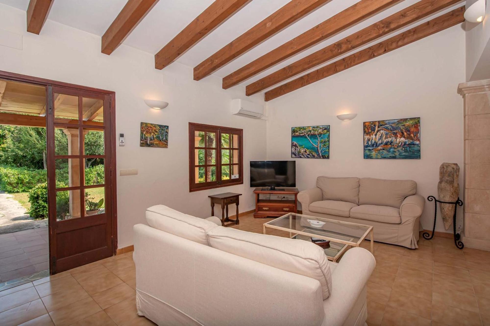 Villa Can Jaume By Sealand Villas โปเญนซา ภายนอก รูปภาพ
