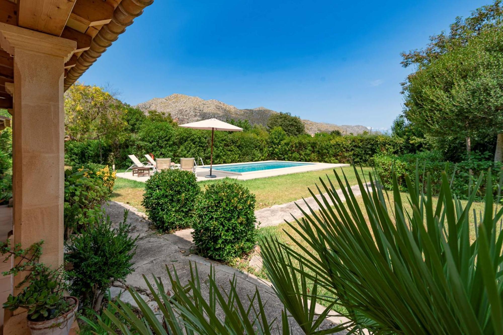 Villa Can Jaume By Sealand Villas โปเญนซา ภายนอก รูปภาพ