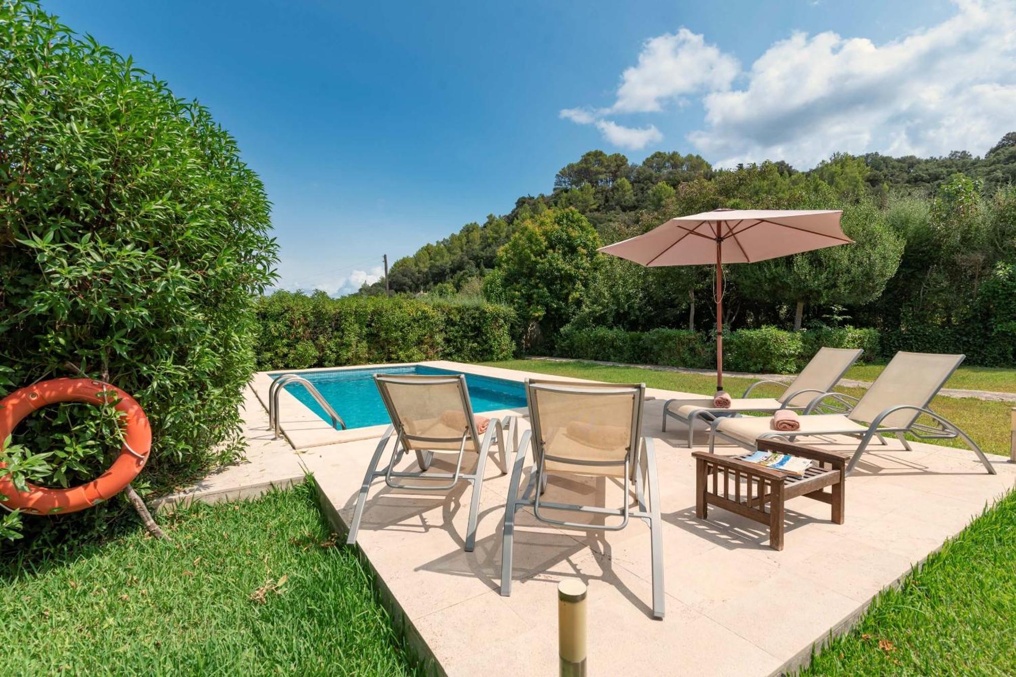 Villa Can Jaume By Sealand Villas โปเญนซา ภายนอก รูปภาพ