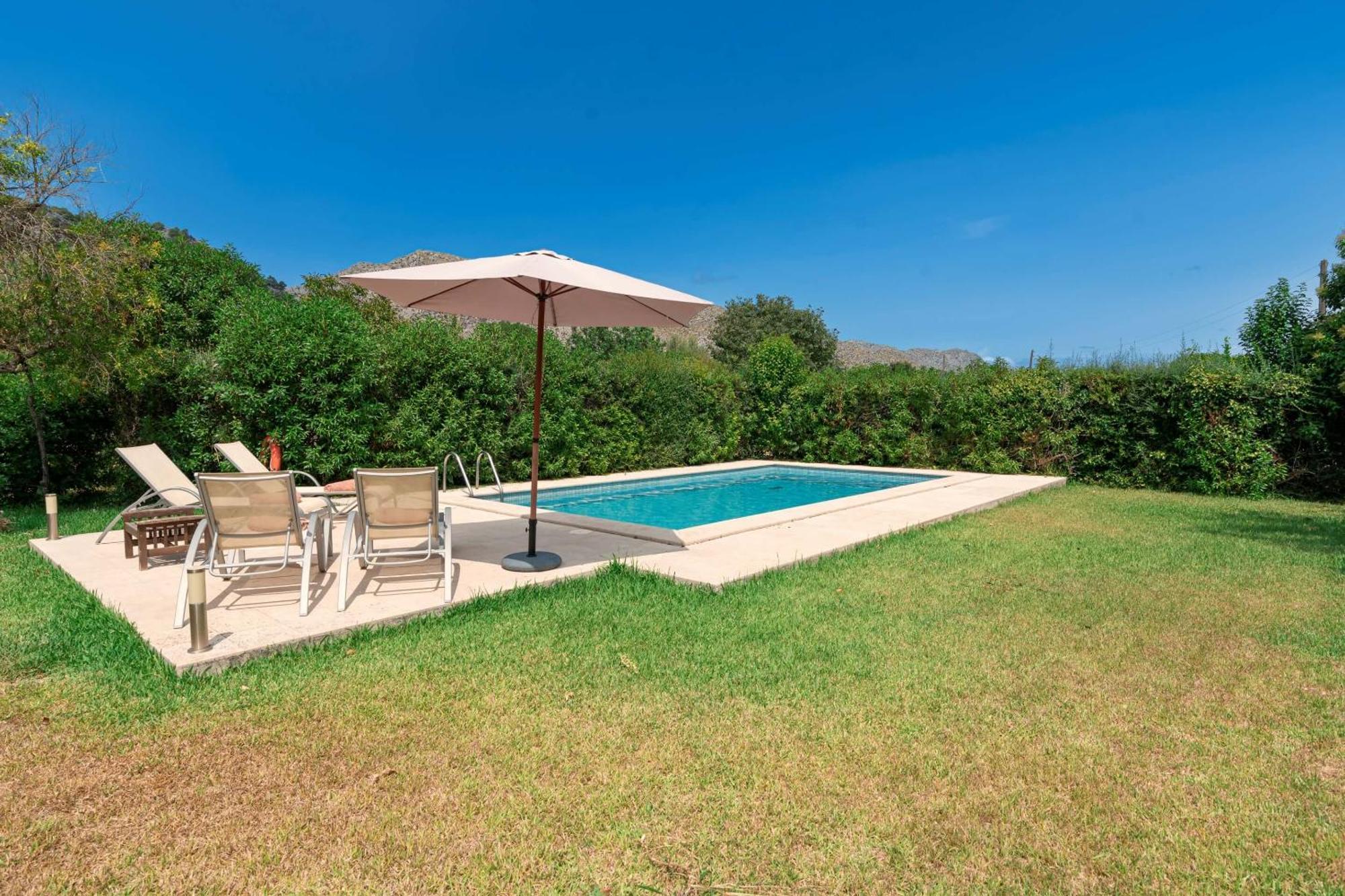 Villa Can Jaume By Sealand Villas โปเญนซา ภายนอก รูปภาพ